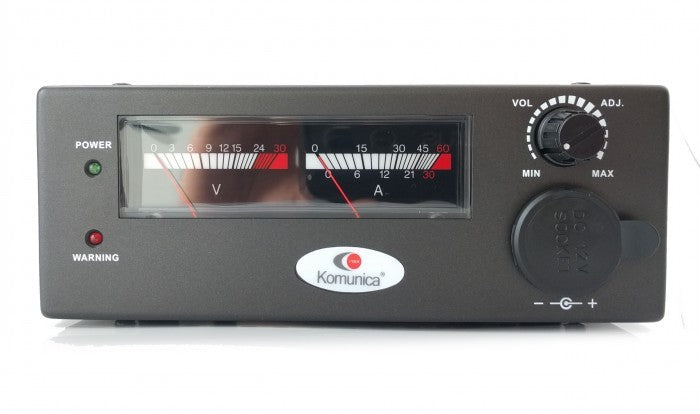 AV 5045 Z - Alimentatore a tensione regolabile 0-24 V - 45A a 12V - 20A a 24V