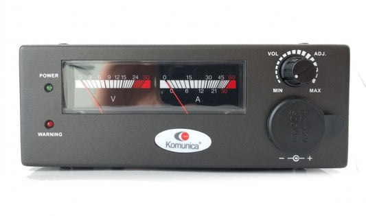 AV 5045 Z - Alimentatore a tensione regolabile 0-24 V - 45A a 12V - 20A a 24V