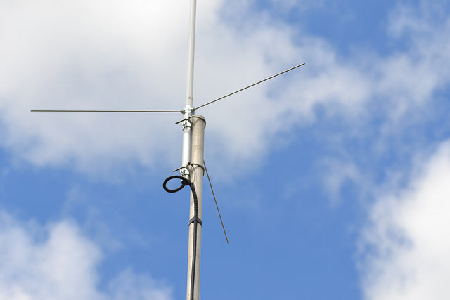 DIAMOND BC-205 - Antenna Base UHF 430-490 MHz tarabile mediante taglio