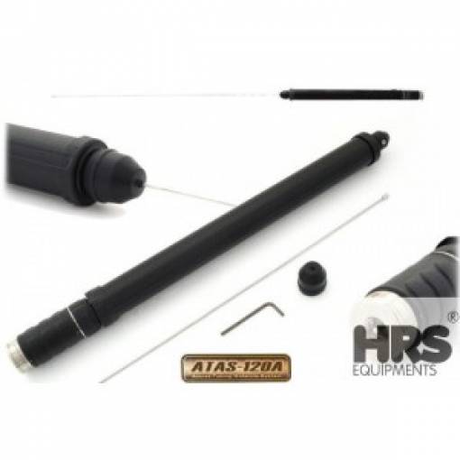 Atas 120 Antenna HF/50/144/430 MHz automatica