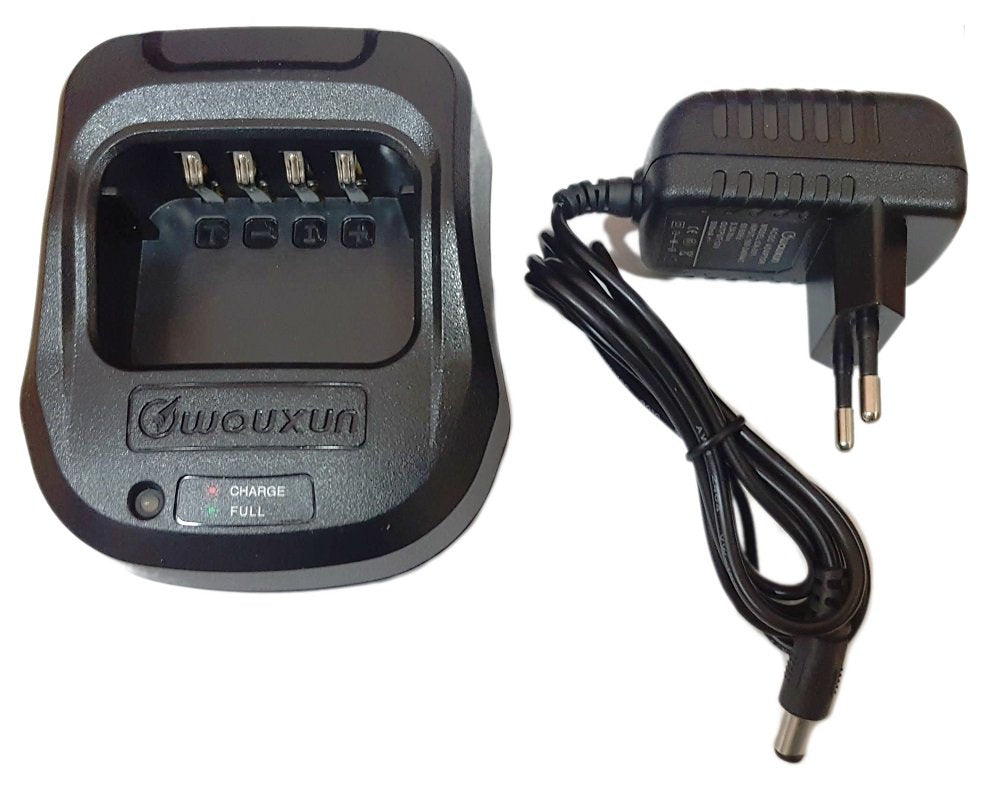 WOUXUN WX-D006 CARICABATTERIE PER SERIE KG-UV9D
