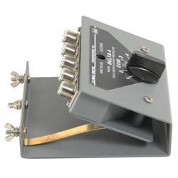 Alpha Delta ASC-4B-PL - Consolle Commutatore Coassiale a 4 vie 1500 Watt CW