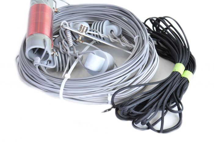 Alpha Delta DX-B - antenna single sloper per 160 80 40 30 metri