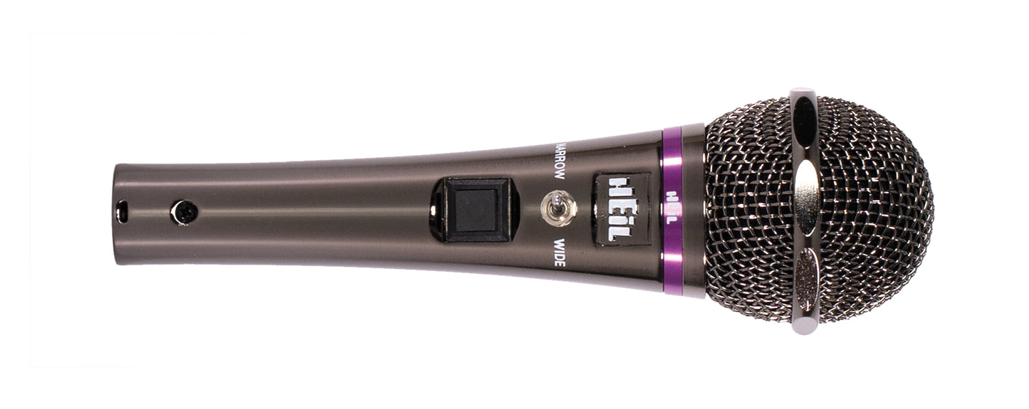 Heil Sound HM10XD - Microfono Dinamico da Base