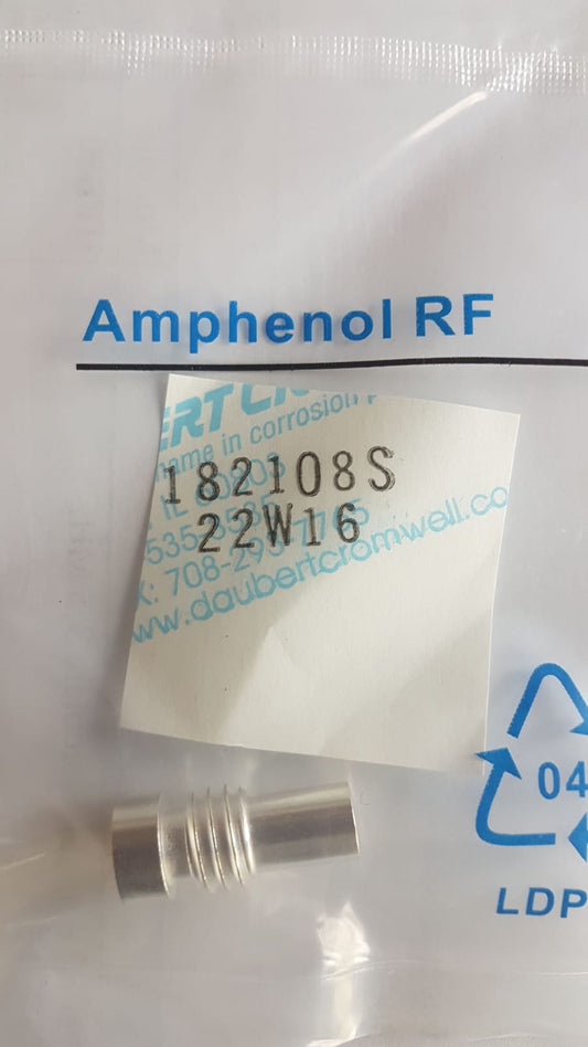 RIDUTTORE AMPHENOL PER CAVO RG-58, RG-59 H-155