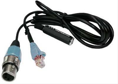 Heil Sound CC-1-KM K Cavo Adattatore XLR Balanced x Kenwood Modulare