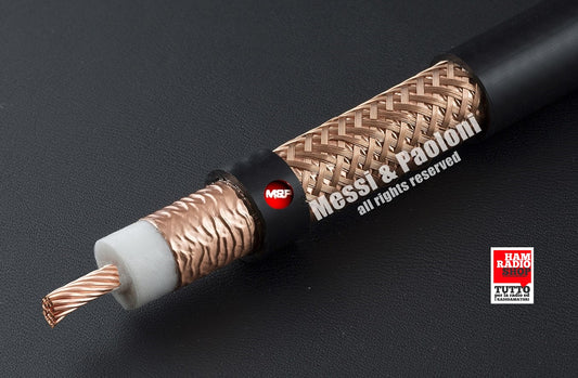 ULTRAFLEX 13 MKII Messi e Paoloni Cavo Coassiale - Bobina da 25 metri