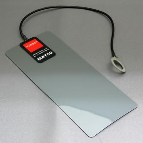 DIAMOND MAT50 - foglio magnetico per piano di massa antenne su carrozzeria