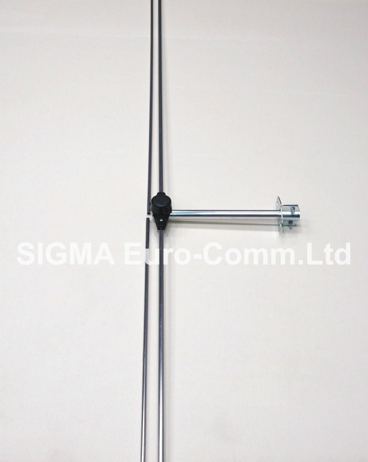 Dipolo Verticale 26-28 MHz Eco Antenne