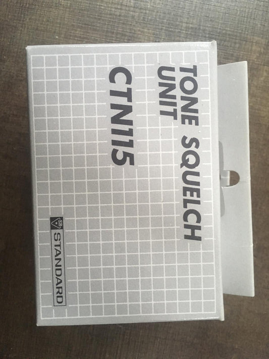 STANDARD CTN-115 scheda toni per C-115/116/156/415/416