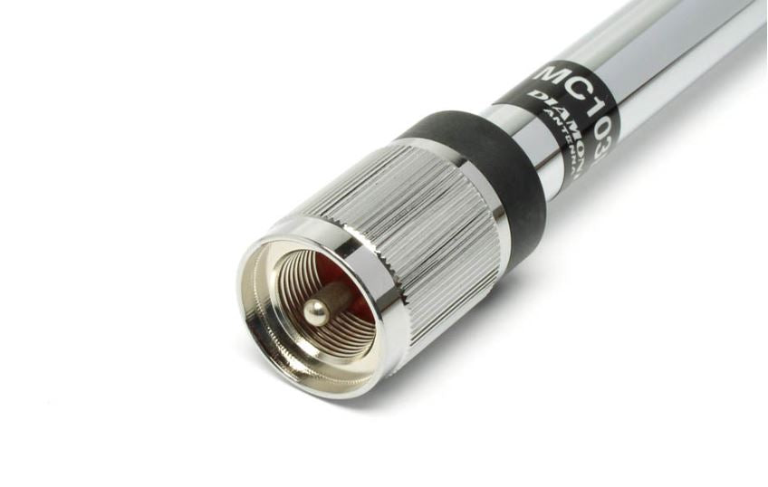 DIAMOND MC-103B  antenna veicolare larga banda 150-172 MHz