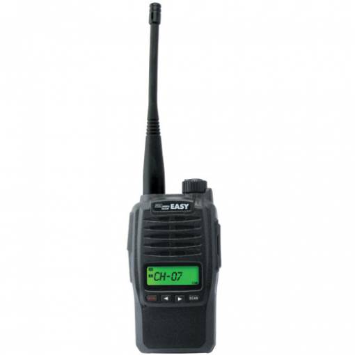 POLMAR EASY PMR446 VERSIONE EXPORT 4 Watt PROGRAMMATOÂ CON 8 CANALI PMR + 69 LPD