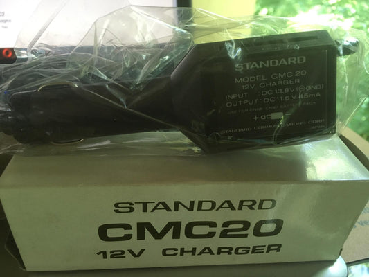 STANDARD CMC20 - caricabatterie da auto per portatili Standard