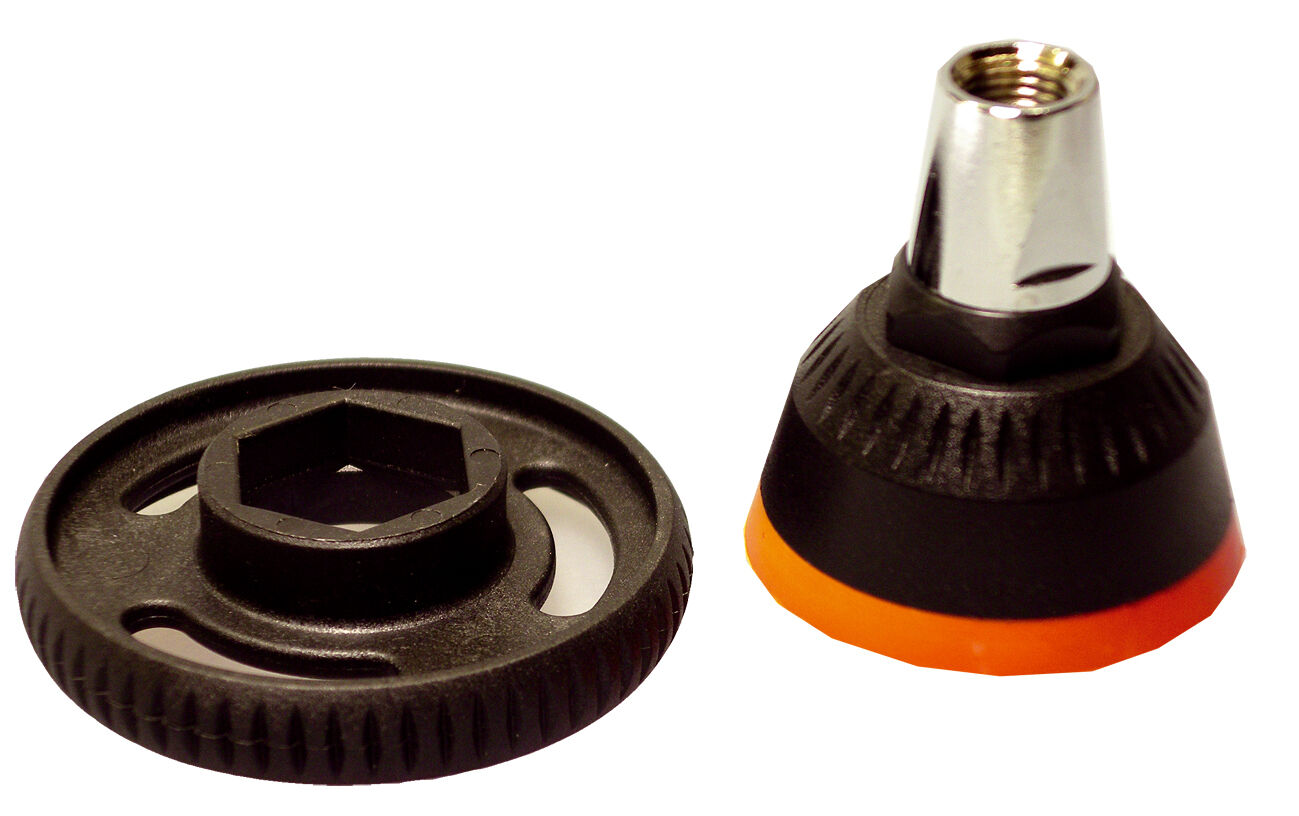 SIRIO MAG ADAPTOR - adattatore per centrotetto da SO239 a 3/8 femmina