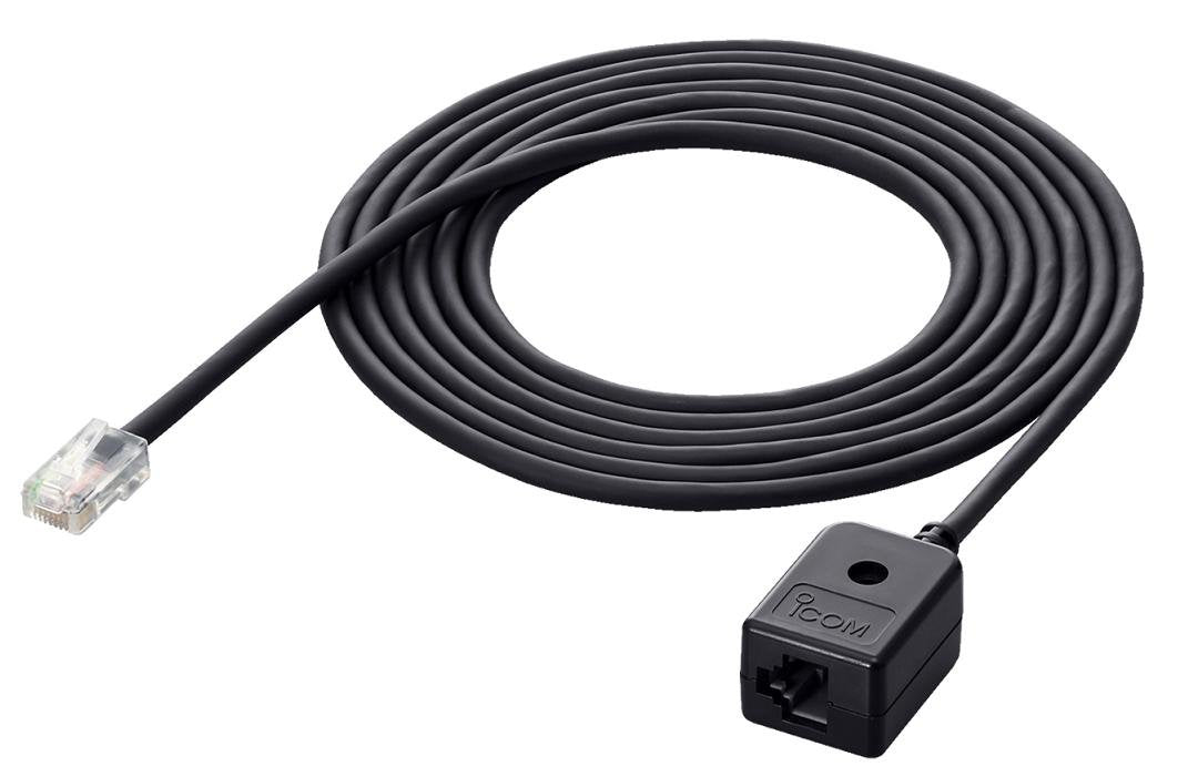 OPC-647 cavo estensione per microfono lunghezza 2,5 metri