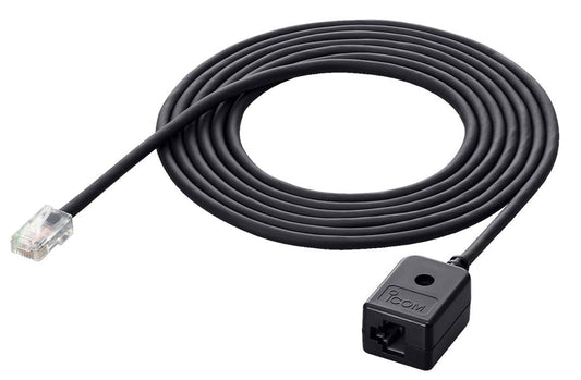 OPC-647 cavo estensione per microfono lunghezza 2,5 metri