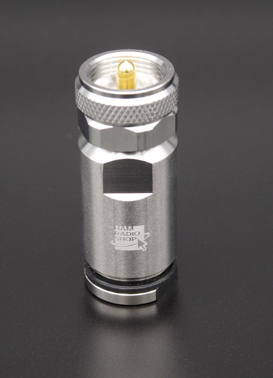 HRS PL13PRO - Connettore professionale PL maschio per ULTRAFLEX 13 HYPERFLEX 13