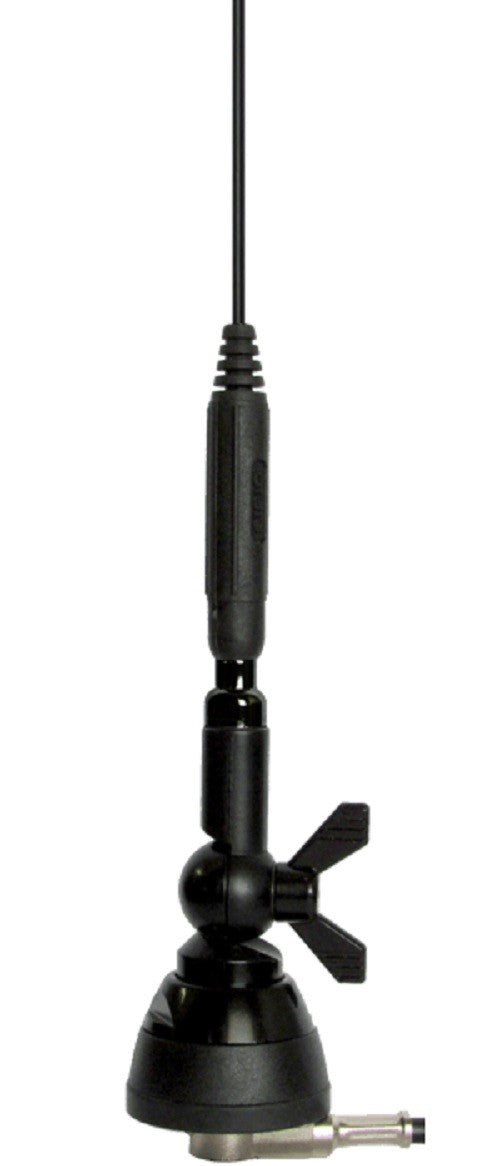 Sirio SDB 270 BLACK SL - Antenna veicolare inclinabile 144/430 MHz