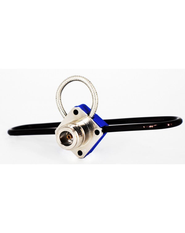 16JXX23 Serie GOLD - Antenna direttiva 16 elementi 1296 MHz Trattamento Alodine 1200