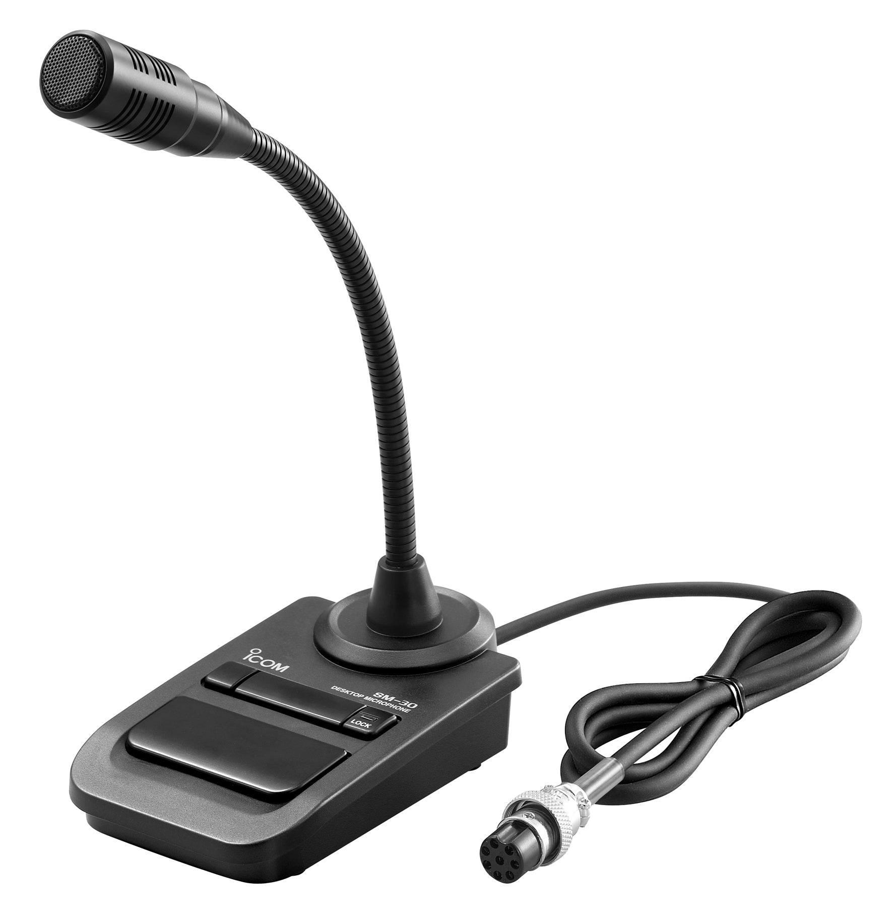 SM-30 Icom microfono da base