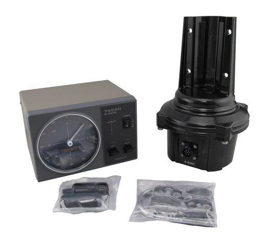 Yaesu G-450 CDC - Rotore d'antenna con kit connettori