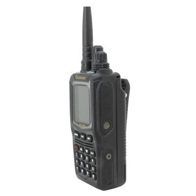 KG-V98 LTE - Easyptt Ricetrasmettitore TRIBANDA VHF/UHF analogica + 4 G LTE