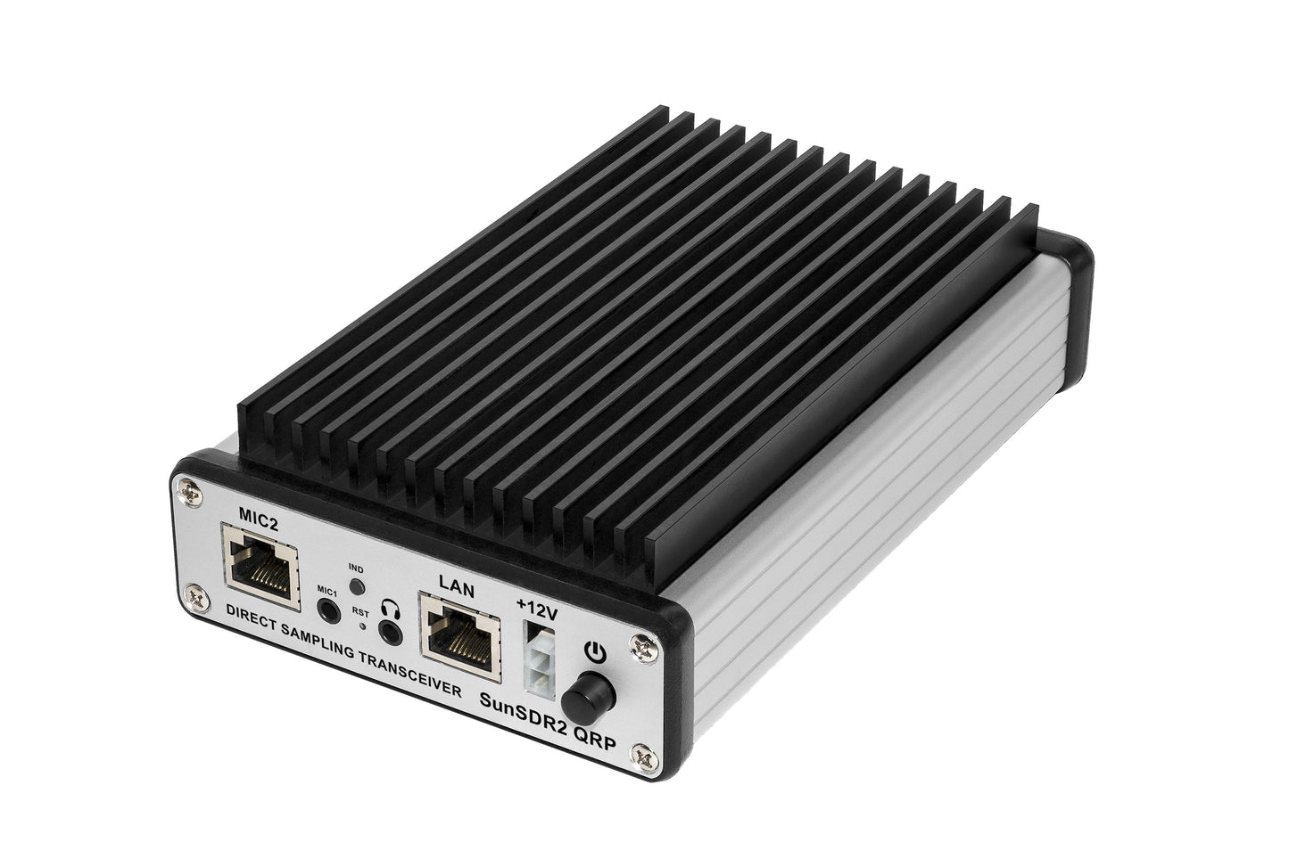 SunSDR2 QRP - Ricetrasmettitore SDR QRP HF & 6m 5 W