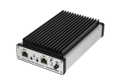 SunSDR2 QRP - Ricetrasmettitore SDR QRP HF & 6m 5 W
