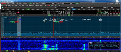 SunSDR2 QRP - Ricetrasmettitore SDR QRP HF & 6m 5 W