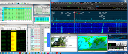 SunSDR2 QRP - Ricetrasmettitore SDR QRP HF & 6m 5 W