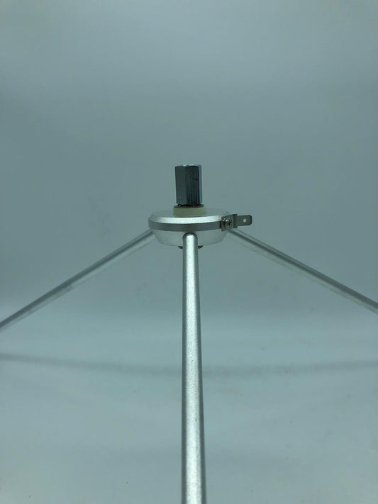 TM1 Tripode per antenne MP-1 & HF-P1 con attacco SO239 / 3/8"