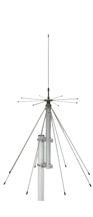 Sirio SD-2000N - Antenna Discona Banda di frequenza estremamente larga, indicata per uso con scanner