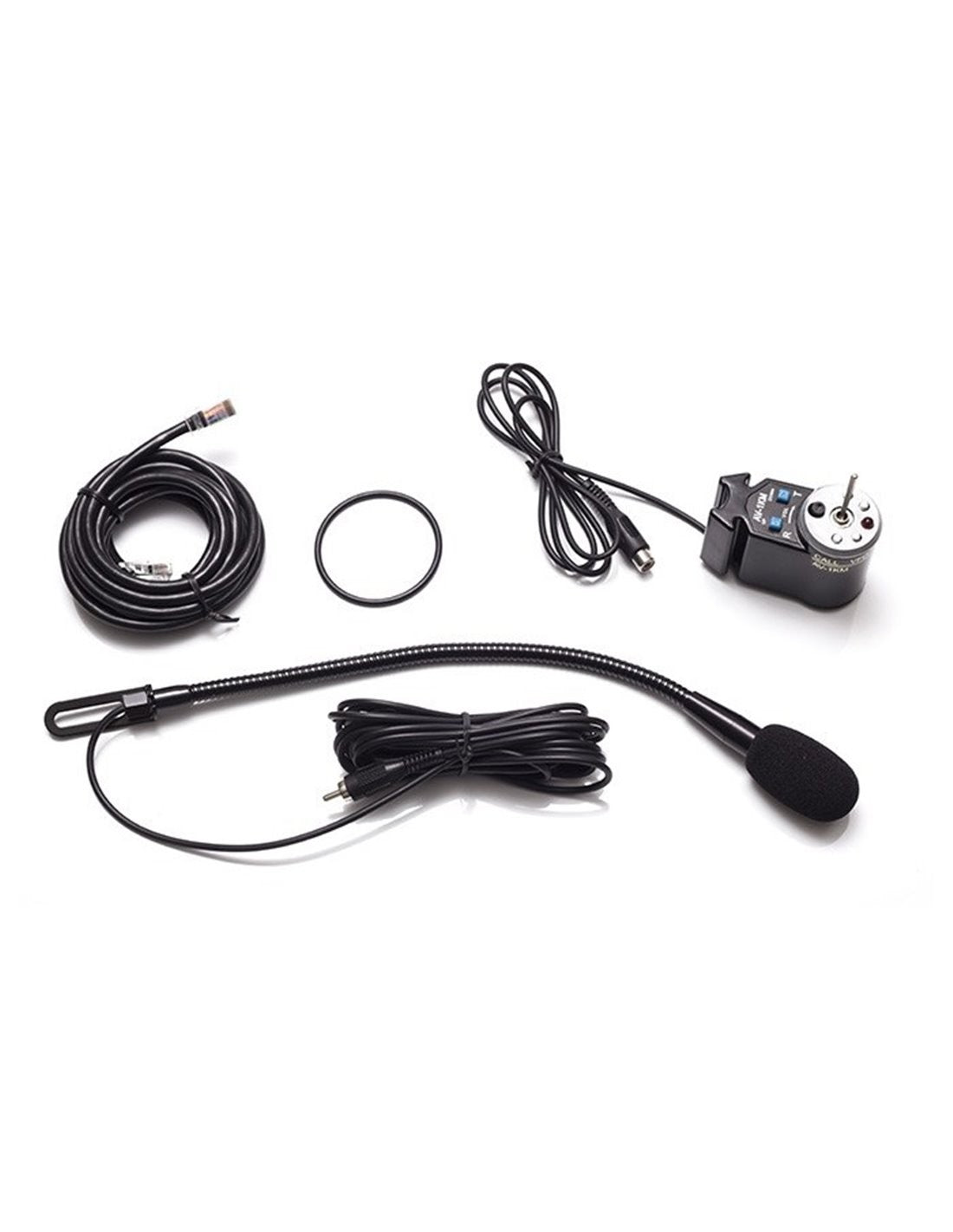 AV-1 KM KIT VIVAVOCE MANI LIBERE PTT PER AUTO cablaggio C.B. 4 poli