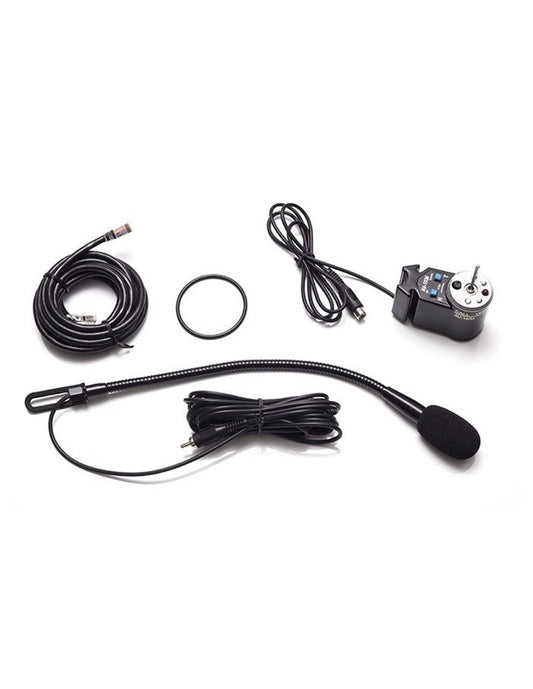 AV-1 KM KIT VIVAVOCE MANI LIBERE PTT PER AUTO cablaggio C.B. 4 poli