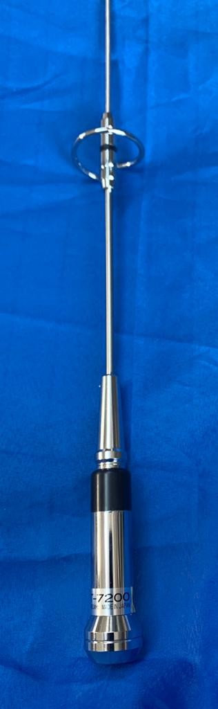 BRAINER ST-7200 - Antenna bibanda veicolare 43cm