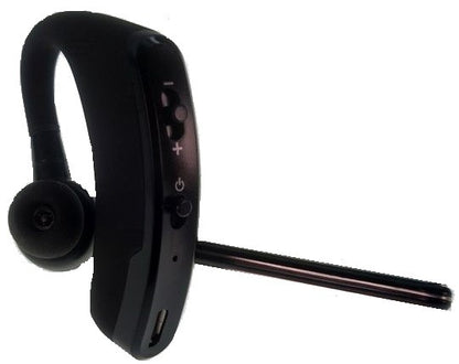 BTHS-1 Auricolare bluetooth con  microfono e ptt a riduzione del rumore