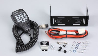 Alinco DR-638HE - RICETRASMETTITORE VEICOLARE VHF/UHF 50W