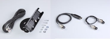 Alinco DR-638HE - RICETRASMETTITORE VEICOLARE VHF/UHF 50W