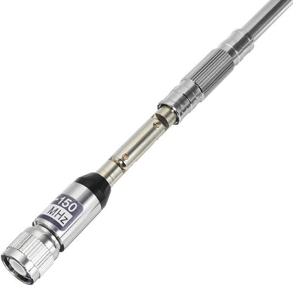TLB-150 Antenna telescopica banda aereonautica 118-136MHz