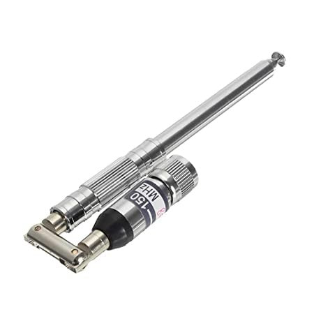 TLB-150 Antenna telescopica banda aereonautica 118-136MHz