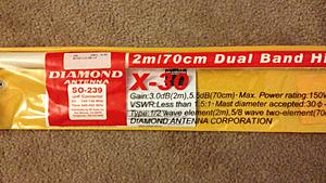 Diamond X-30N Originale