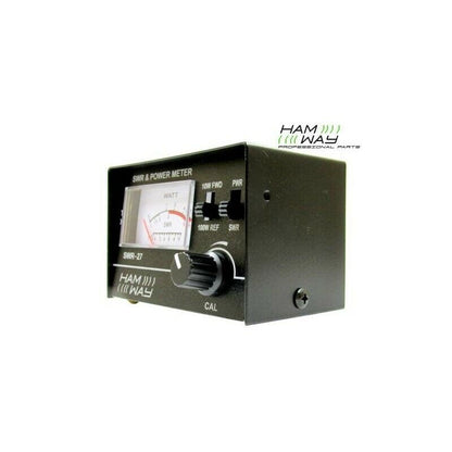 SWR-27 Rosmetro e Wattmetro CB 25-30MHz
