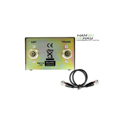 SWR-27 Rosmetro e Wattmetro CB 25-30MHz