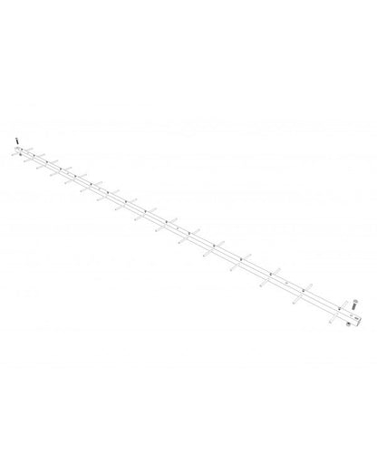 52JXX23 - Antenna direttiva 52 elementi 1296 MHz