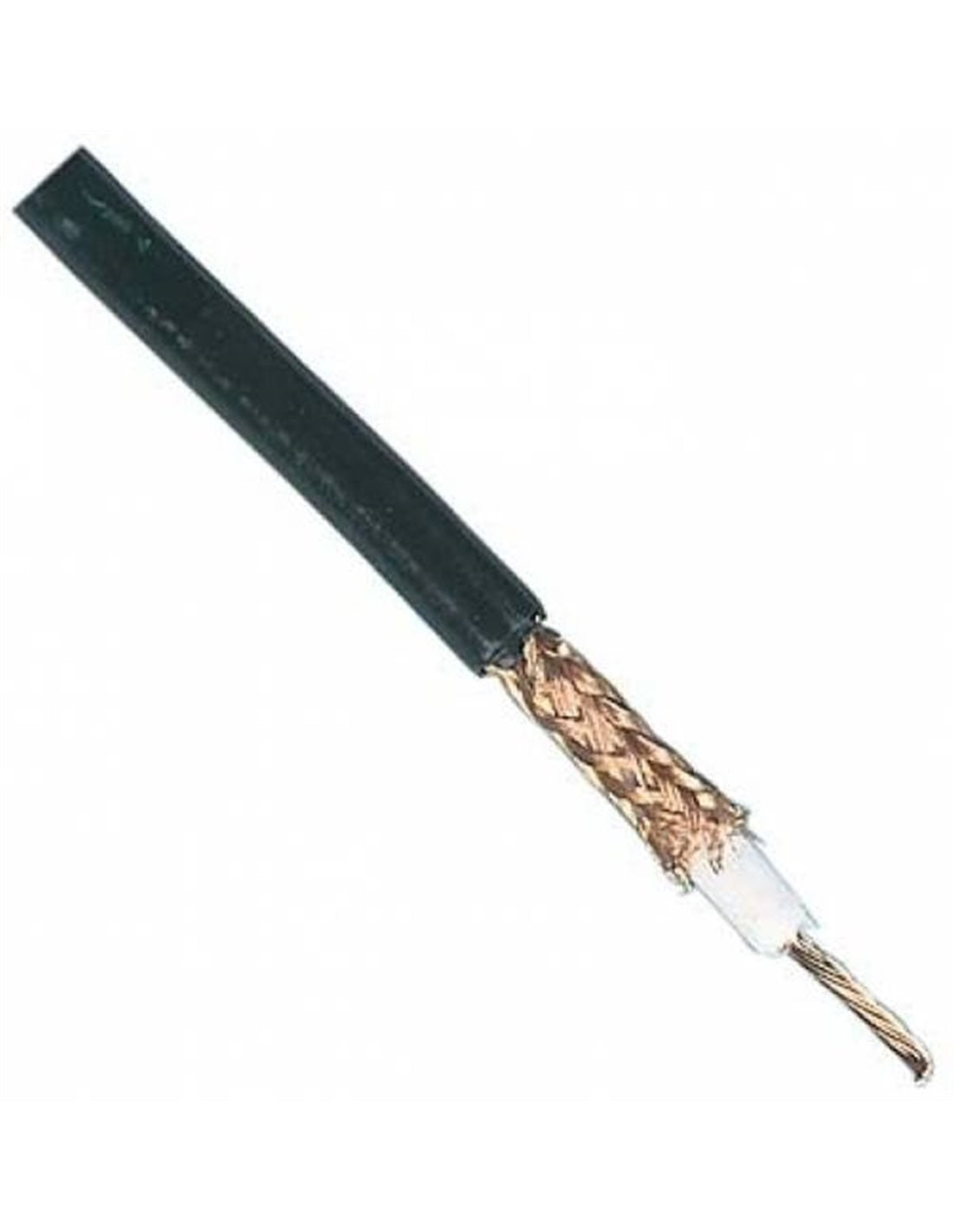 RG-8 Mini - Cavo coassiale a bassa perdita, diametro 6,1 mm