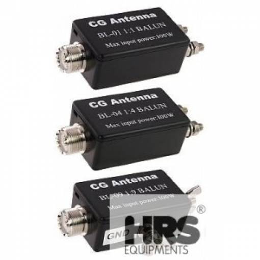 CG-ANTENNA Balun 1-1 100 watt