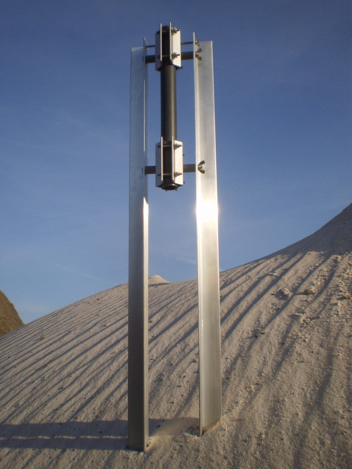GAP Quick Tilt - Base ribaltabile per antenne verticali
