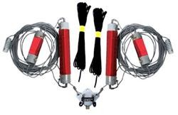 Alpha Delta  DX-LB PLUS - Antenna  per bande 160-80-40-20-15-10 metri