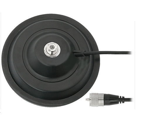 MAG-145 BASE MAGNETICA 145 mm SO-239