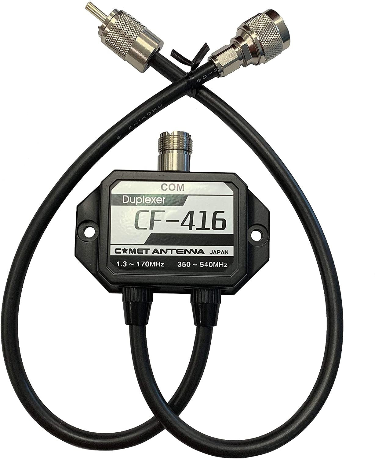 Comet CF-416B Duplexer 144/430 MHz